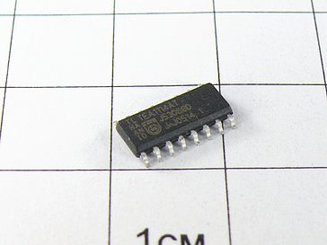 Микросхема TEA1114AT