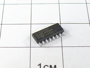Микросхема TEA1114AT