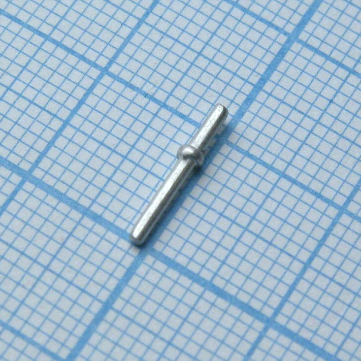 Лепесток штырь2-1.2-4-12-04 ГОСТ16840-78 - Лепесток-штырь холодная высадка