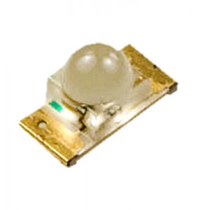 KPTD-3216VGC-Z - Светодиод smd 3,2х1,6мм/зеленый/535нм/2200-5000мкд/прозрачный/50°