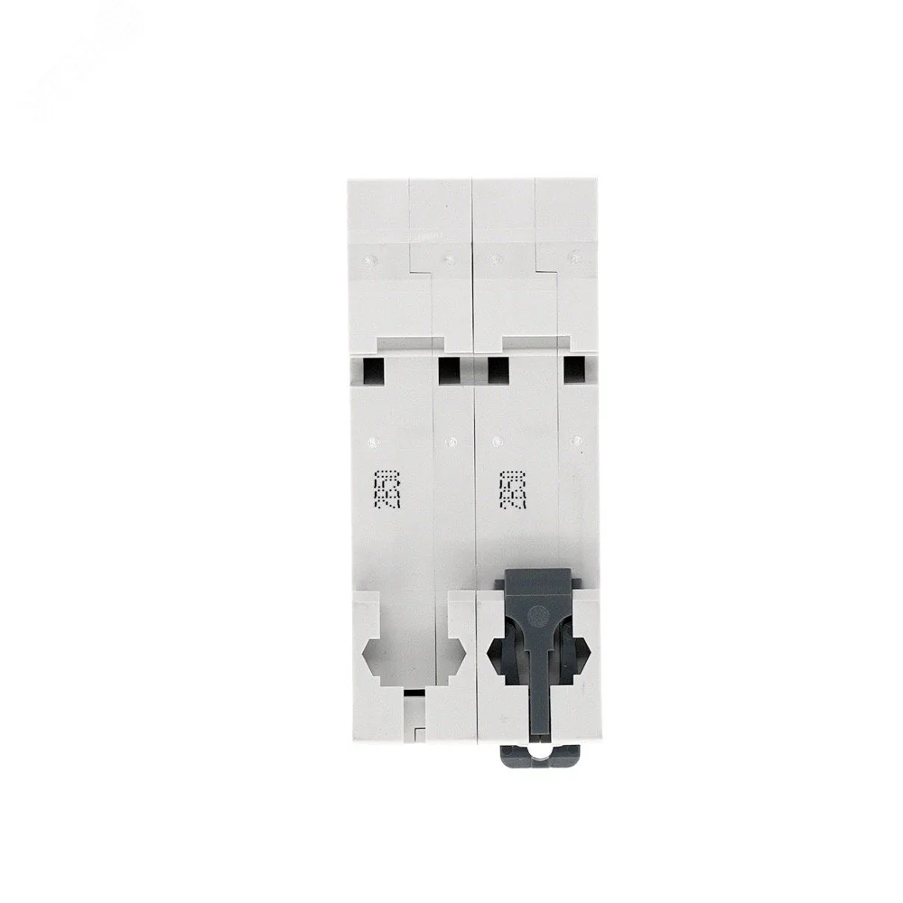 Выключатель автоматический двухполюсный 50А B 4.5kA 230В City9 Set C9F14250