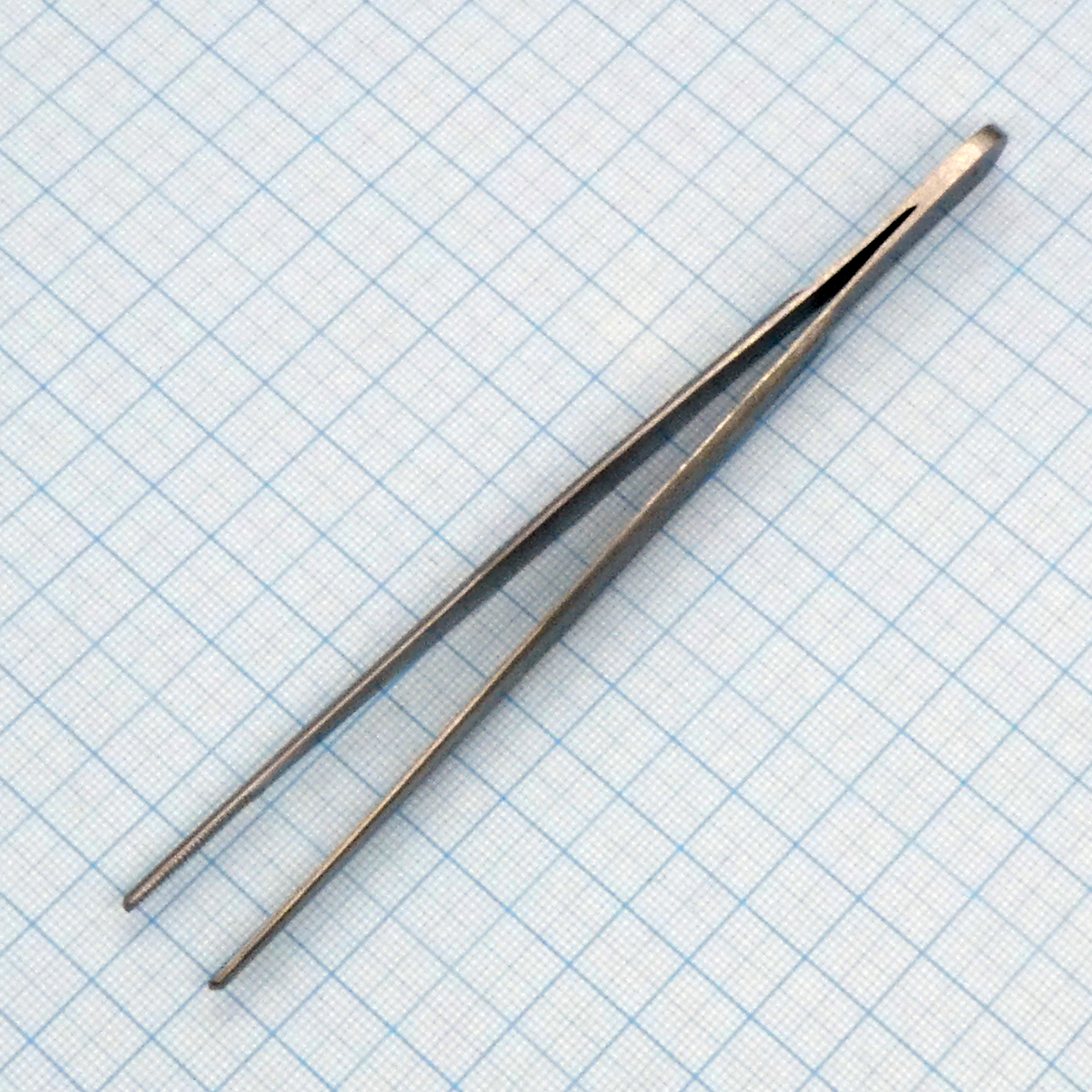 Пинцет  ПВА- 150/2.5 - Пинцет  ПВА- 150/2.5