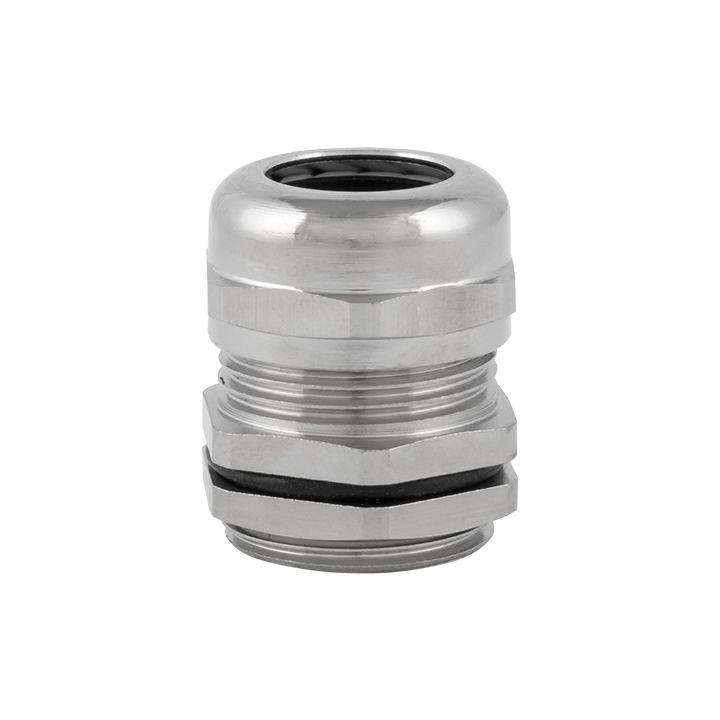 Ввод кабельный металлический MGM19 IP68 d проводника 6-10мм PROxima plc-mgm-19