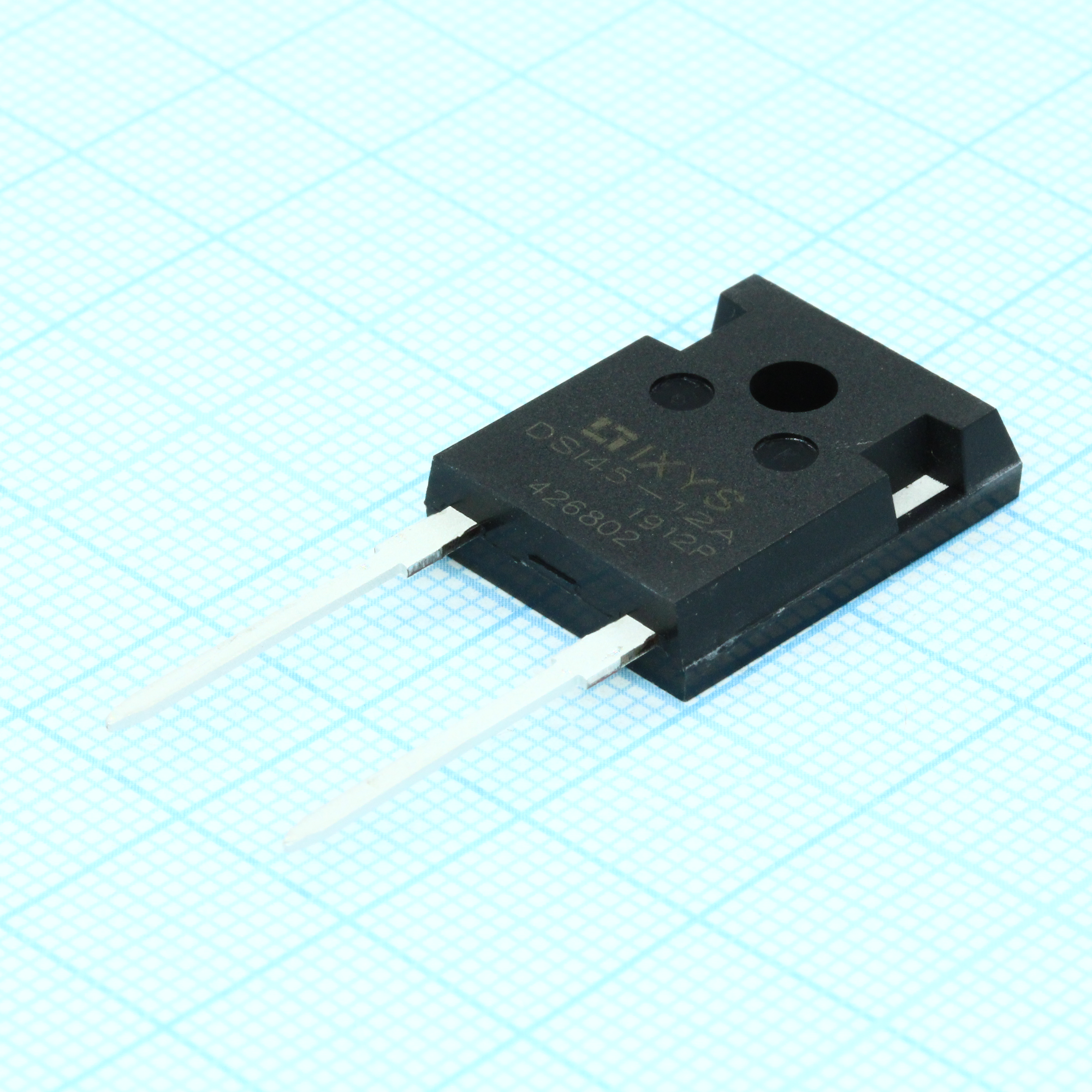 DSI45-12A - Диод выпрямительный общего применения 1.2кВ 45A TO247AD