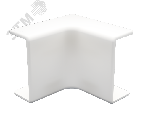 Угол внутренний для кабель-канала 22х10 AIM 00386