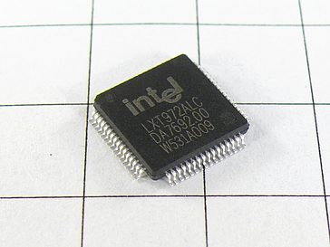 Микросхема LXT972ALC