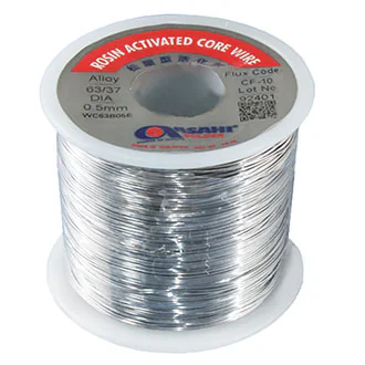 SN60/PB40 D1.0MM 1KG CF10 ASAHI - Припой трубчатый олово 60% свинец 40% диаметр 1.0мм 1кг