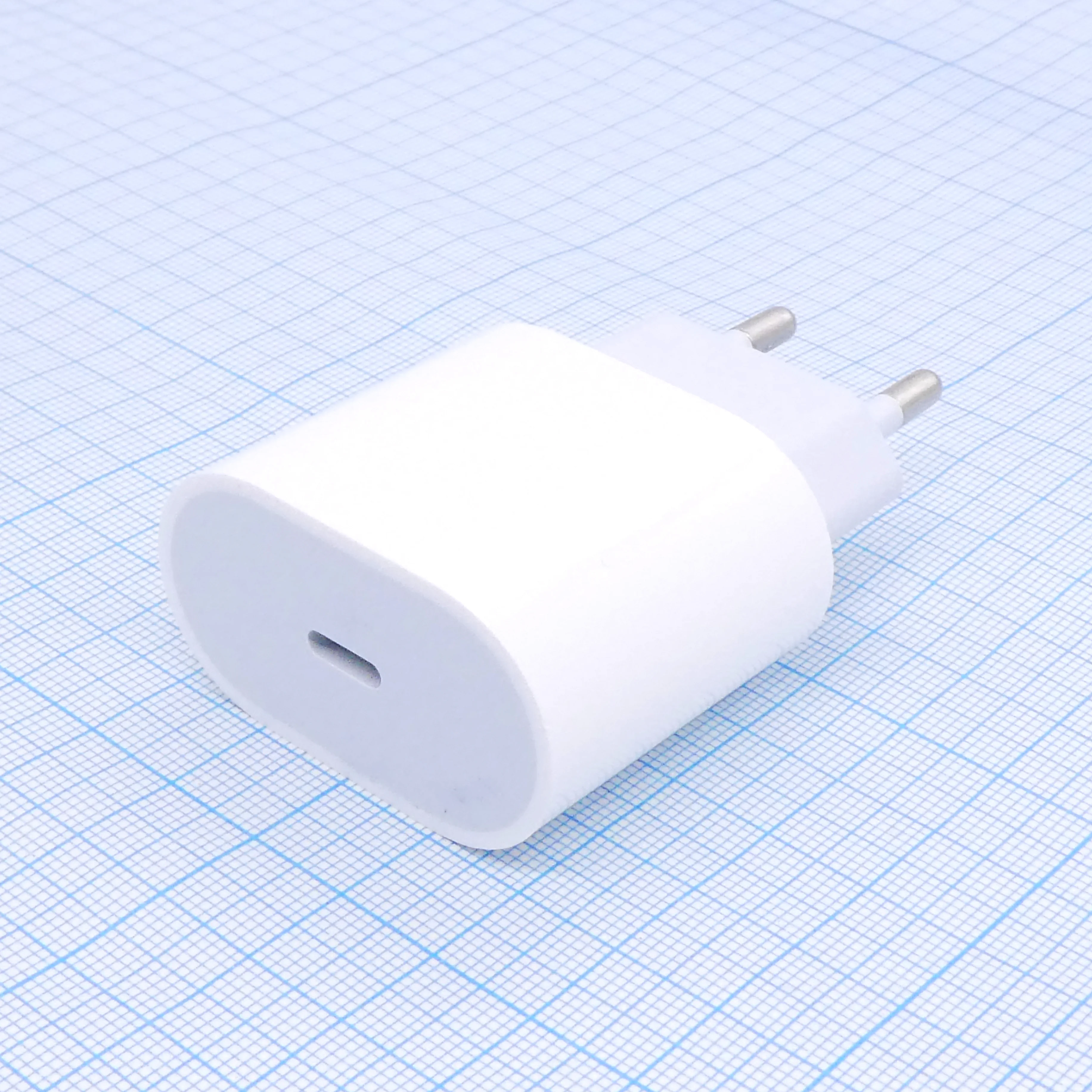 USB-C Power Adapter 20W - сетевой блок питания на один USB-C разъём