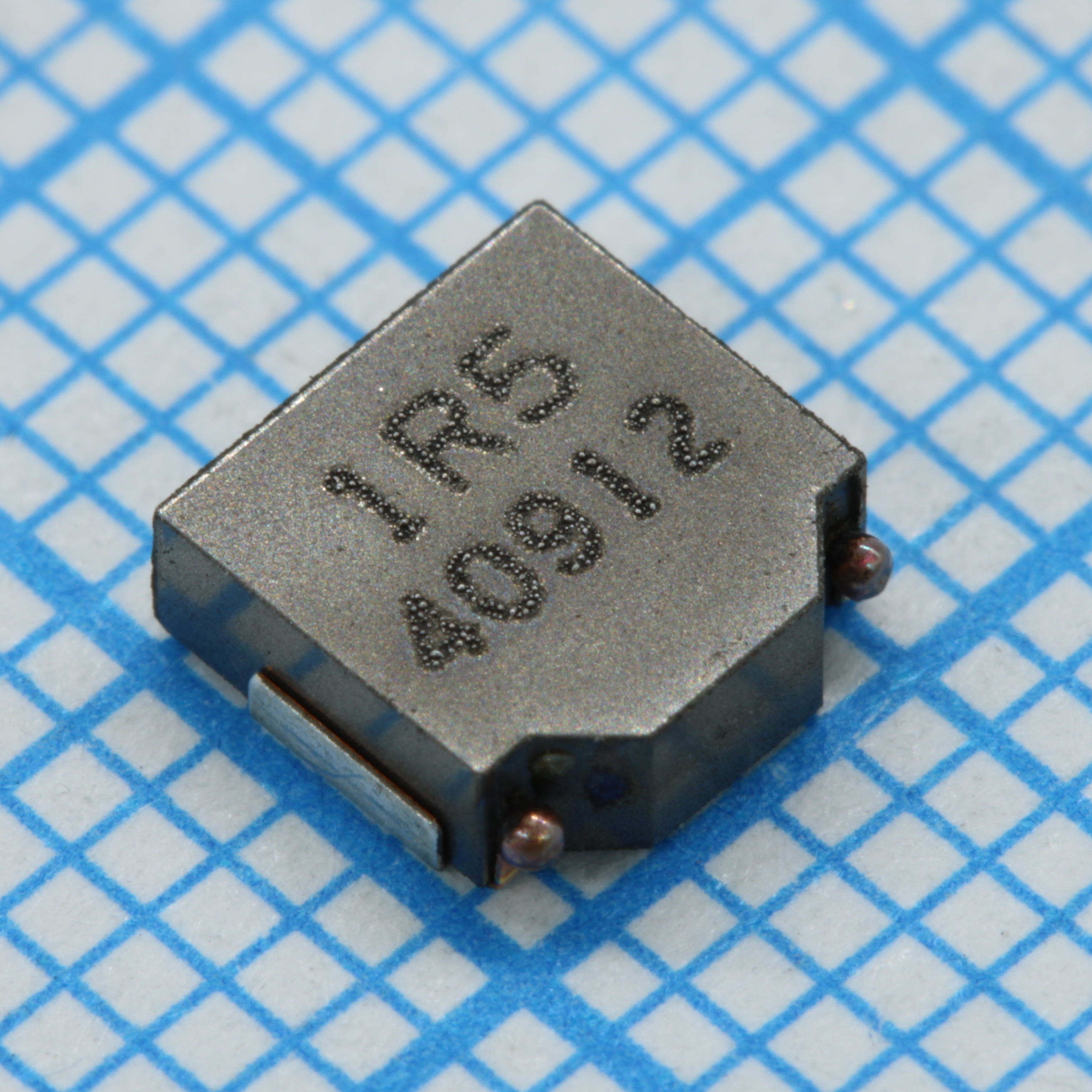 SPM5020T-1R5M-LR - ЧИП-индуктивность силовая проволочная экранированная 1.5мкГн ±20% 100кГц Metal 5.9A 0.0248Ом лента на катушке