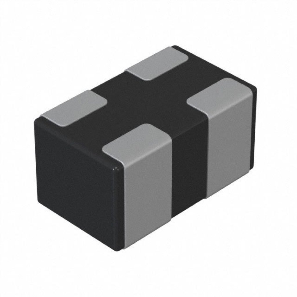 DLP0NSN900HL2L - Дроссель синфазный SMD 0,1A 90Ohm @100MHz 3,75Ohm DCR