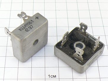 Мост КЦ419Б1