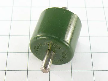 Конденсатор К15-4 Н70 470пФ 12кВ