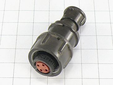 Розетка 2РМТ14КПЭ4Г1В1В "ОС"