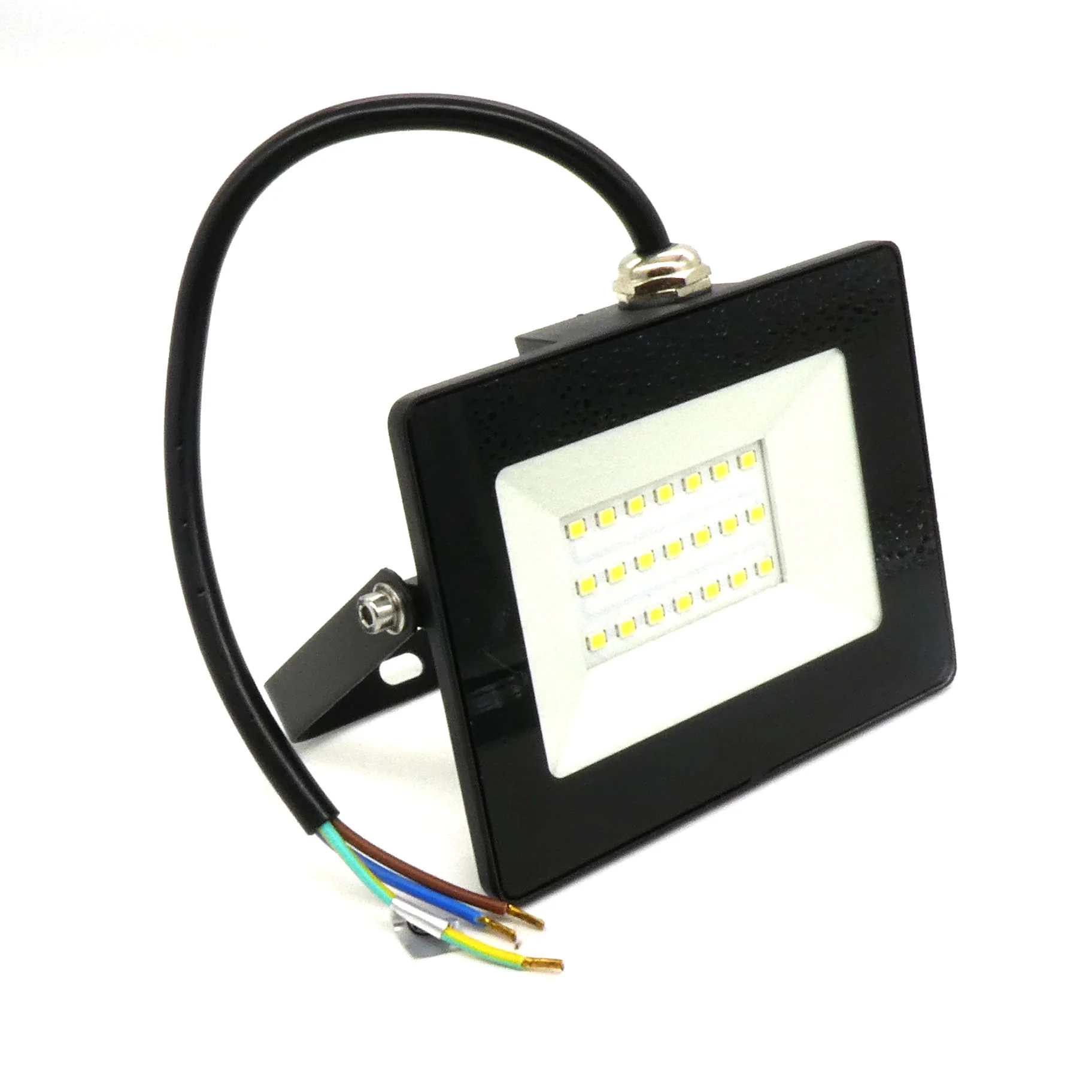 Прожектор LED 20Вт IEK - 6500k, 1800Lm, 127*79*30, t -40C...+50C, IP65, SMD
