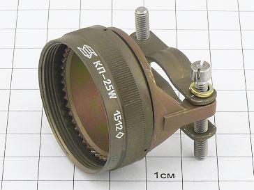 Кожух прямой КП-25W "5"