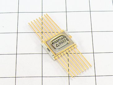 Микросхема 597СА3А
