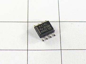 Микросхема TL431ACD