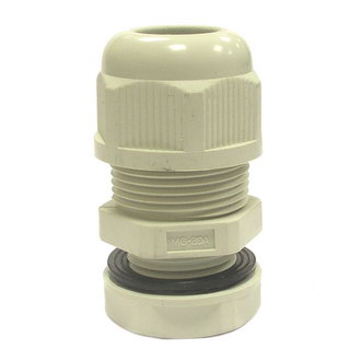 M(G)20 (6-11)  серый - Кабельный ввод M(G)20 (6-11) Серый, полиамид, IP68