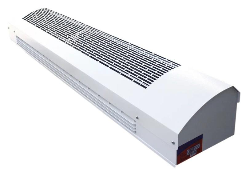 Завеса тепловая 6кВт 380В ТЭН RM-0610-3D-Y 05.000094