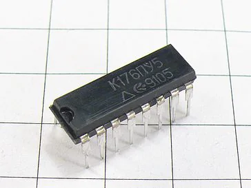 Микросхема К176ПУ5