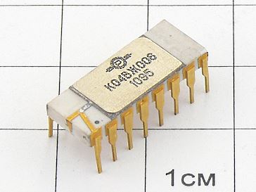 Микросборка К04ВЖ006