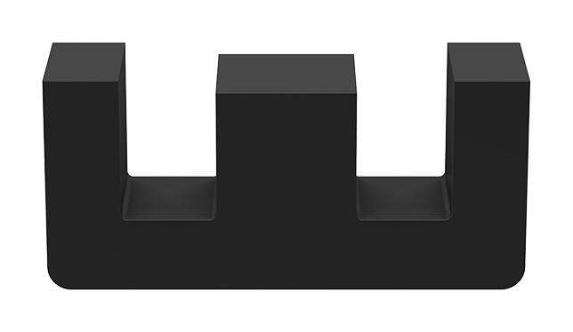 B66319G0500X187 - E 30/15/7 N87 c заз. 0.5 мм Сердечник B66319G0500X187