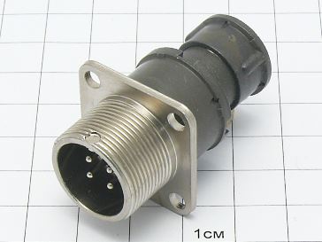 Вилка 2РМГД18БПЭ4Ш5Е2 "5"