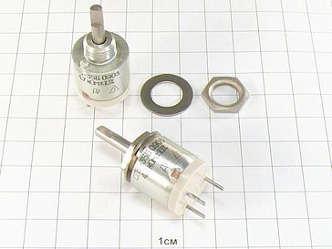 Резистор СП5-35Б 4.7К 10% ОТК