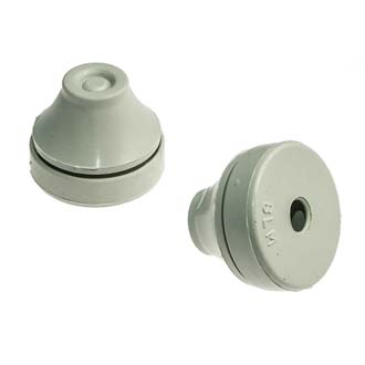 ZRS M20W - Кабельный ввод ZTM-ELECTRO ZRS M20W, EPDM