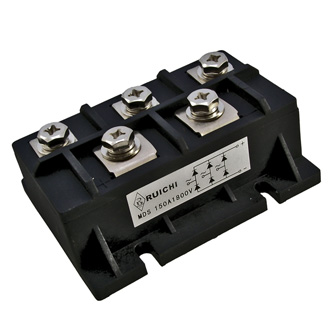 MDS150-1800V - Трехфазный выпрямительный диодный мост 150 А 1800 В