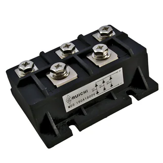 MDS150-1800V - Трехфазный выпрямительный диодный мост 150 А 1800 В