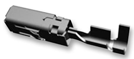 1241380-2 - Контакт SKT монтаж на кабель 17-20AWG лента на катушке автомобильного применения