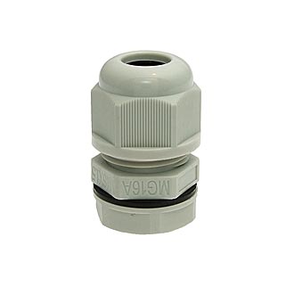 MG16A-06G-ST - Кабельный ввод ZTM-ELECTRO MG16A-06G-ST, полиамид