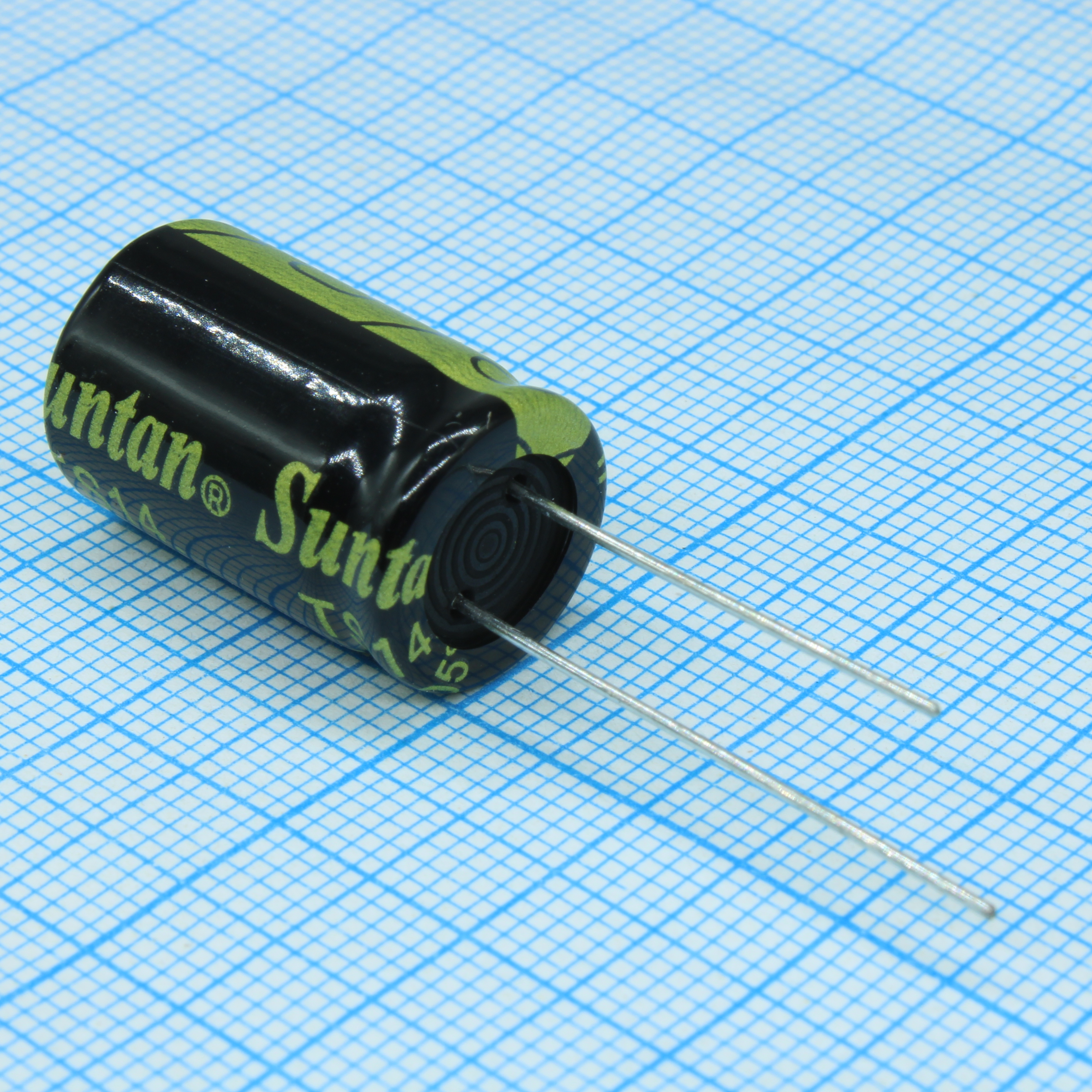 TS14012D470MSB0B0R - Конденсатор алюминиевый электролитический радиальный 47мкФ 200В ±20% 13*20 P:5мм 190мА 2000ч 105°С