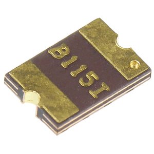 MF-MSMF260-2 - Самовосстанавливающийся предохранитель PTC 2.6A(hold) 5.2A(trip) 6V 100A 0.8W 5s 0.015Ohm SMD Solder Pad 1812 T/R