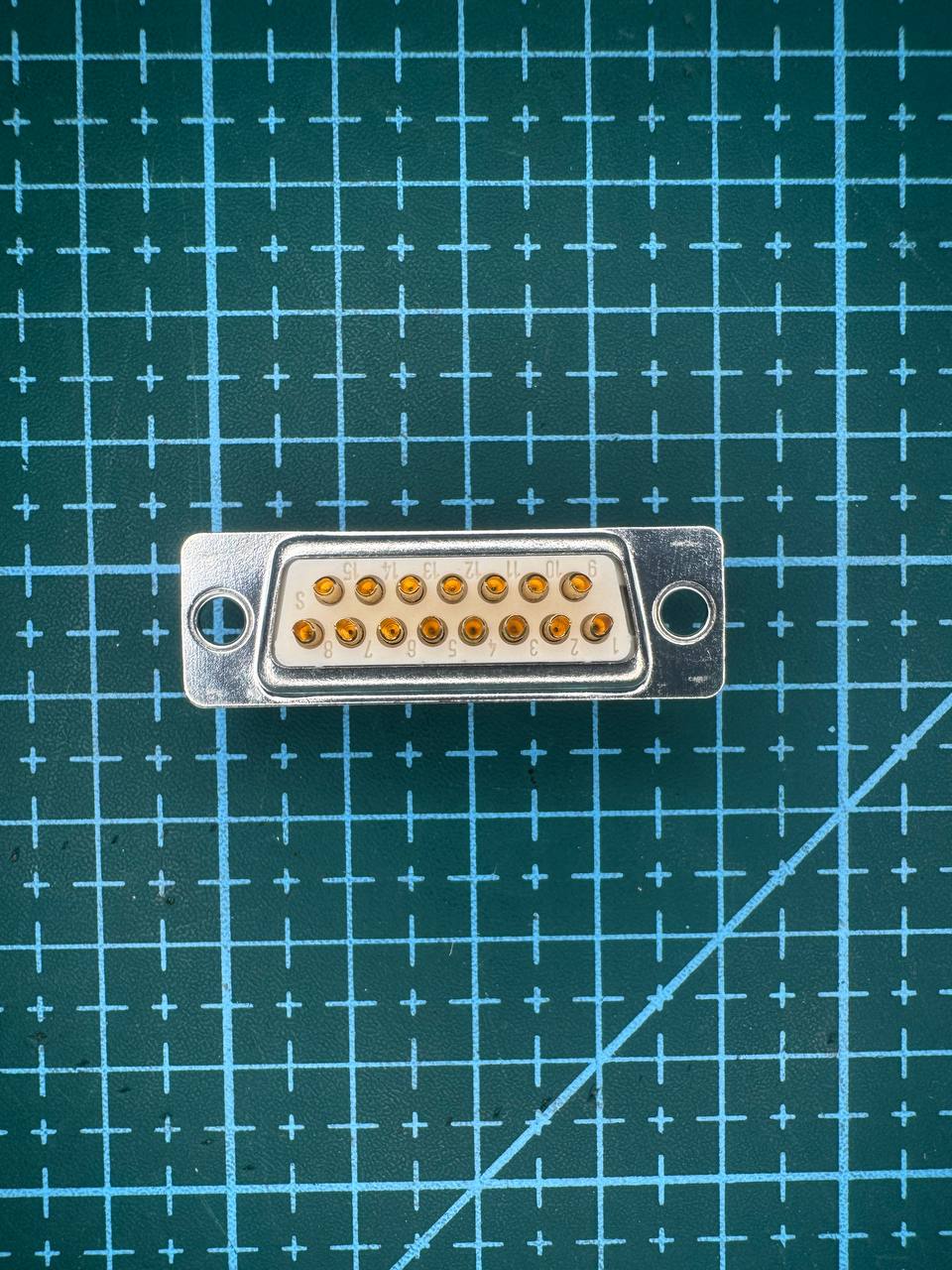 Разъем 09670154715