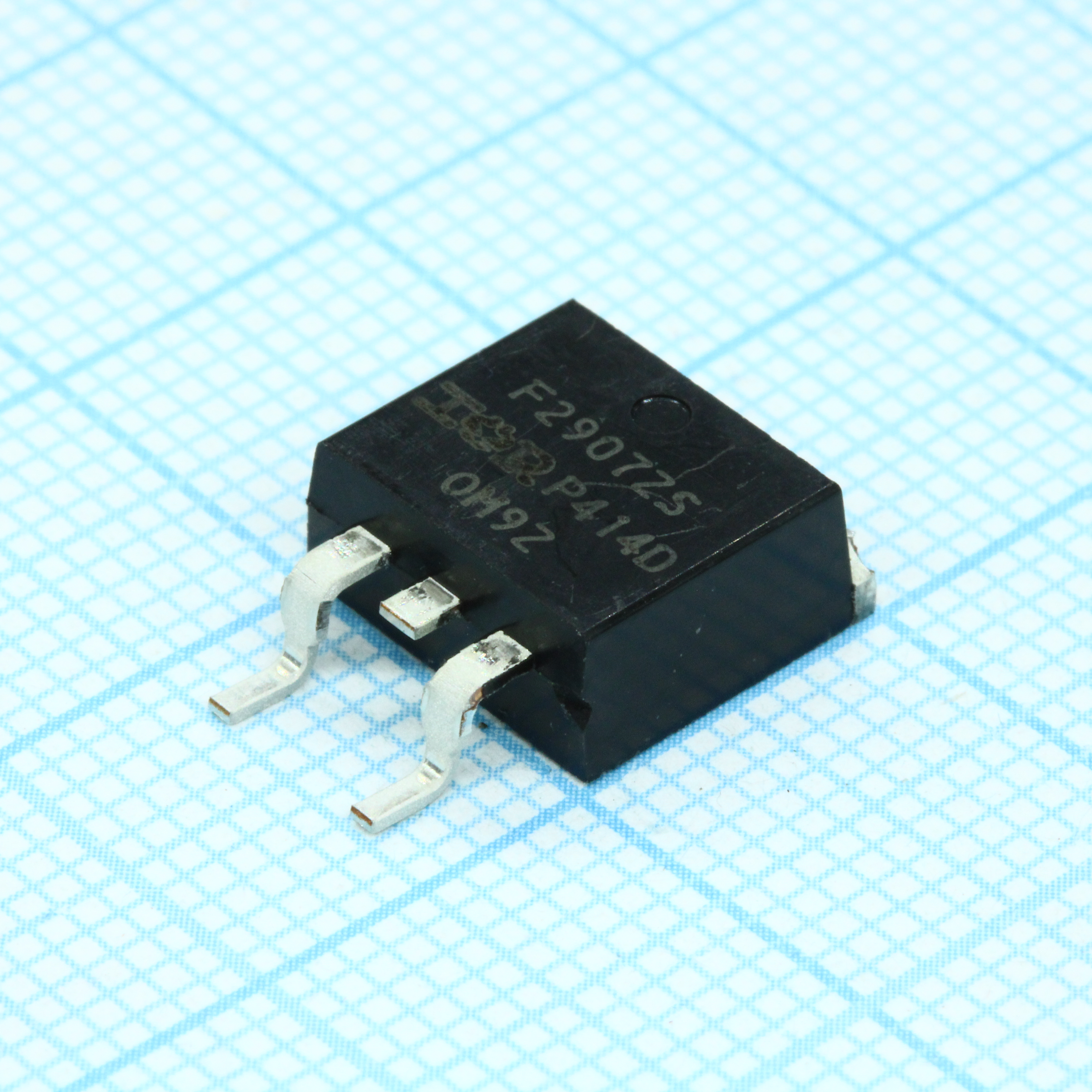 IRF2907ZSTRLPBF - Транзистор полевой MOSFET N-канальный 75В 160A