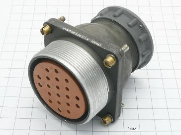 Розетка ШР48ПК20ЭГ1 "5"