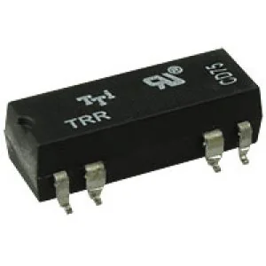TRR-1C-05-S-00-R - герконовое SMD, 5VDC, 0.5А, 1переключение / 19.6*6.9мм