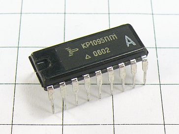Микросхема КР1095ПП1А