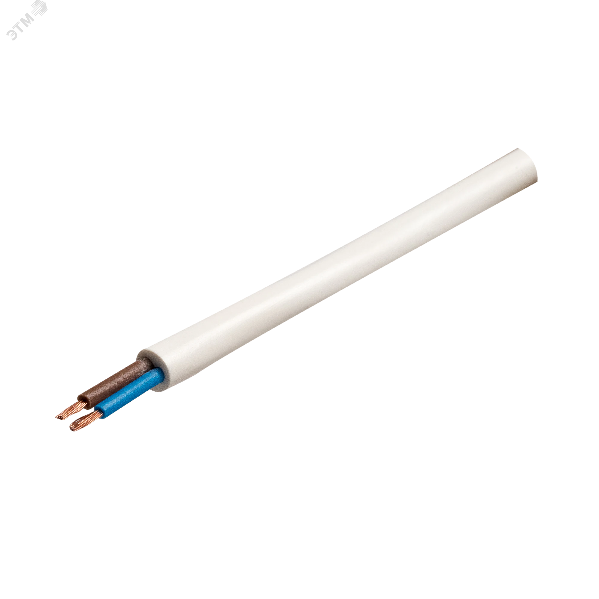 Провод ПВСнг(А)-LS 2х1.5 380В Б (бухта) (м) 12864