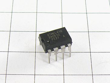 Микросхема AT24C512-10PI-2.7