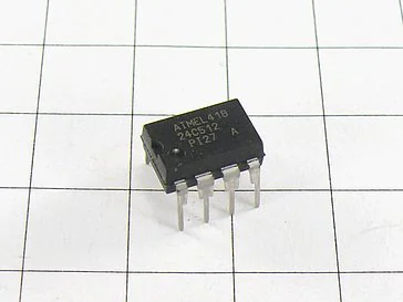 Микросхема AT24C512-10PI-2.7