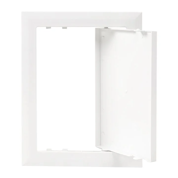 Люк ревизионный пластик 150х200 (ШхВ внутр.) Basic lp-150x200