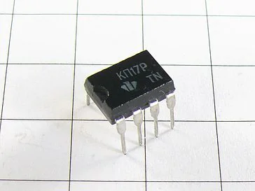 Микросхема К293КП17Р