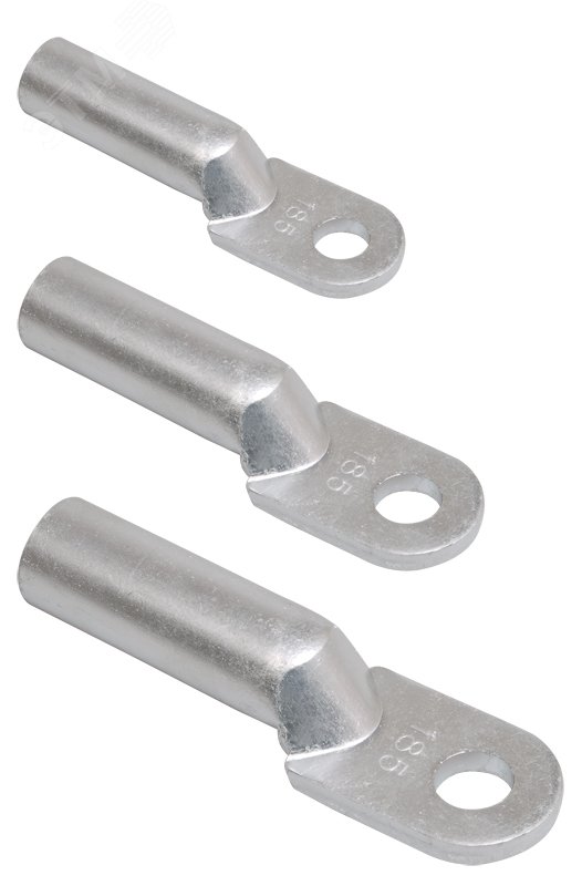 Наконечник DL-185 алюминиевый кабельный UNP10-185-18-16