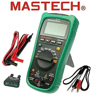 MS8360G - Мультиметр цифровой MASTECH MS8360G