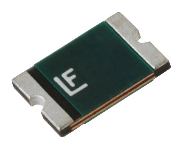 2920L110/60MR - Предохранитель восстанавливаемый (PTC) 1.1A(удержание) 2.2A(отключение) 60В постоянного тока 20A 2Вт 0.5сек 0.12Ом для поверхностного монтажа типоразмер 2920 лента на катушке
