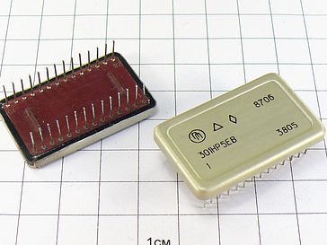 Микросхема 301НР5ЕВ