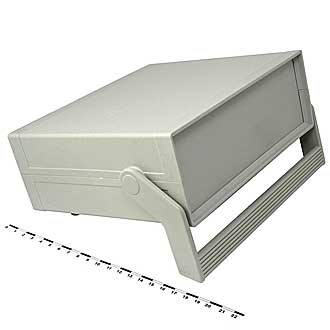 15-12  (195Х175Х70) - Корпус для РЭА 15-12 (195х175х70), настольный